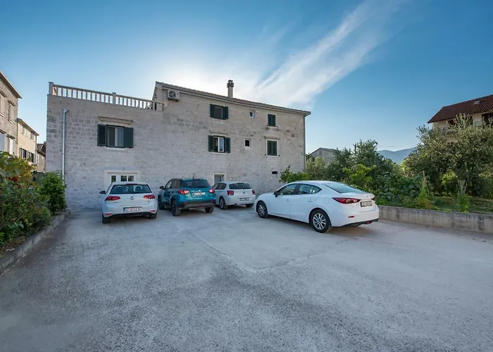 Apartmán Anatony Kaštela